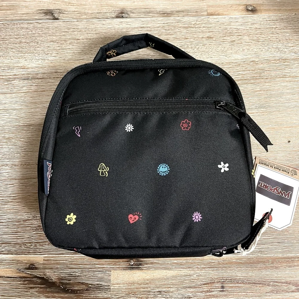 JanSport Lunch Break Lunch Bag - Picture 1 of 7